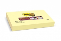Post-it Yapışkanlı Not Kağıdı 76x127 mm 655-S 90 Yaprak - 1