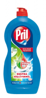 Pril Jel Sıvı Bulaşık Deterjanı Elma Kokulu 1350 Ml - 1