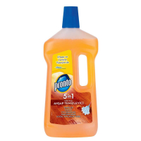 Pronto Sabun Bazlı Yer & Ahşap Temizleyici 750 Ml - 1