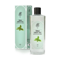 Rebul Kolonya Green Tea Yeşil Çay Cam Şişe 250 Ml - 1