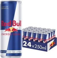 Red Bull Enerji İçeceği 250 Ml 24 Adet - 1
