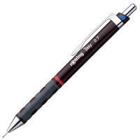Rotring Versatil Kalem Tikky Bordo 0.7 Mm - 1