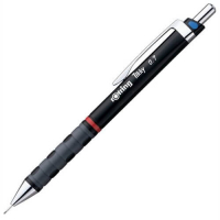 Rotring Versatil Kalem Tikky Siyah 0.7 Mm - 1