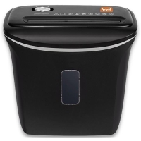 Sarff PS200 Evrak İmha Makinesi 12 Lt - 1