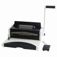 Sarff S1001 Helezon Ciltleme Makinesi - 1