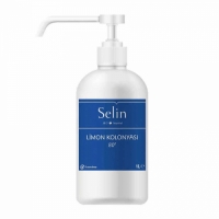 Selin Limon Kolonyası 1L (Pompalı) - 1