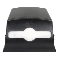 Selpak Professional Çek Al Peçete Dispenseri Siyah - 1