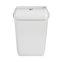 Selpak Professional Çöp Kutusu 43 Lt Beyaz - 1