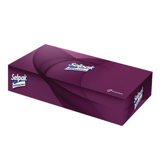 Selpak Professional Extra Kutu Mendil 80 Li 