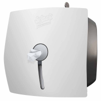 Selpak Professional İçten Çekmeli Tuvalet Kağıdı Dispenseri Beyaz - 1