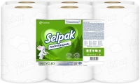 Selpak Professional Recycled Sensörlü Dispenser Havlu 21 Cm 135 Metre 6 Lı - 1