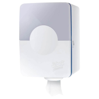 Selpak Professional Touch İçten Çekmeli Havlu Dispenseri Beyaz - 1