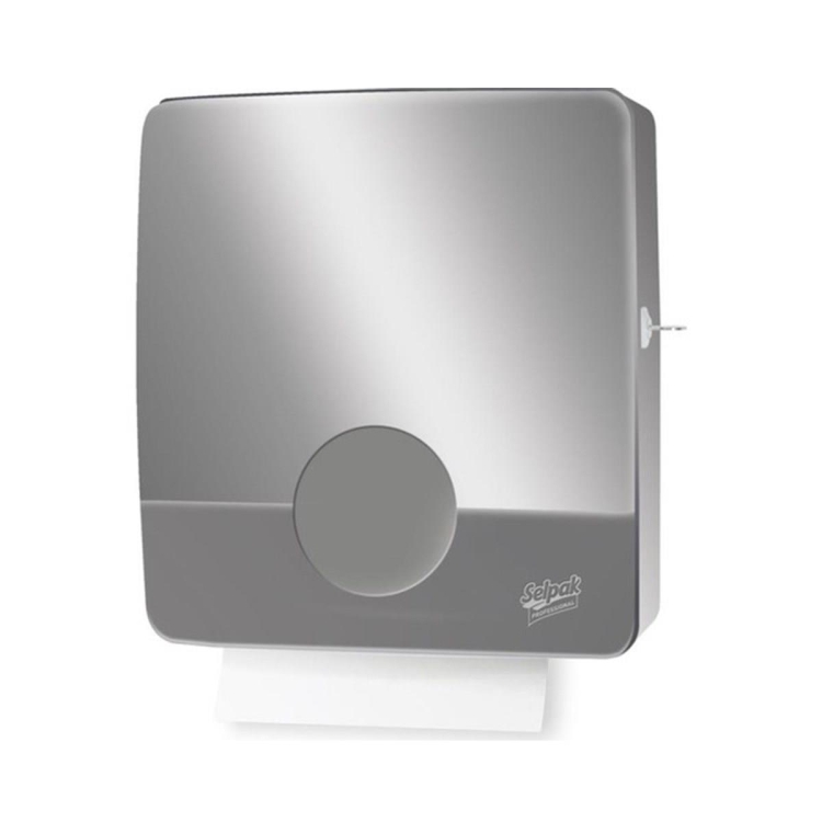 Selpak Professional Touch Z Katlama Havlu Dispenseri Gri 