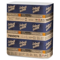 Selpak Professional Ultra Z Katlama Havlu 200 Yaprak 20 Li - 1