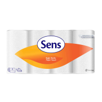 Sens Rulo Havlu 8x3 Paket 24 Lü - 1
