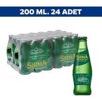Sırma Maden Suyu 200 Ml 24 Lü - 1