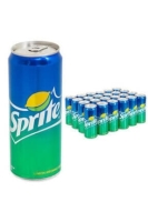 Sprite Gazoz Kutu 200 Ml 24 Lü - 1