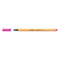 Stabilo Gliss Keçeli Kalem Point 88 Floresan Pembe 88/056 - 1