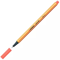 Stabilo Gliss Keçeli Kalem Point 88 Floresan Turuncu 88/054 - 1