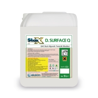 Stox D. Surface Q Qac Bazlı Yüzey Temizleyici 5 Kg - 1
