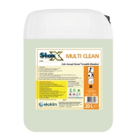Stox Multi Clean Çok Amaçlı Genel Temizleyici 20 Kg - 1