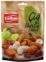 Tadım Çiğ Karışık Kuruyemiş Naturel 180 Gr - 1