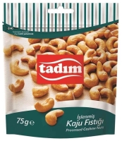 Tadım İşlenmiş Kaju Fıstığı 75 Gr - 1
