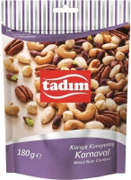 Tadım Karışık Kuruyemiş Karnaval 180 Gr - 1