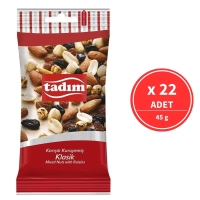 Tadım Karışık Kuruyemiş Klasik 45 Gr 22 Adet - 1
