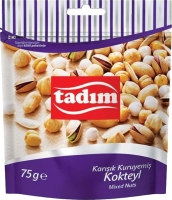 Tadım Karışık Kuruyemiş Kokteyl 75 Gr - 1