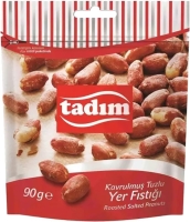Tadım Kavrulmuş Tuzlu Yer Fıstığı 90 Gr - 1