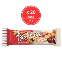 Tadım Tadımca Yer Fıstıklı Bar 30 Gr 20 Adet - 1
