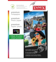 Tanex 150 Gr A4 Fotoğraf Kağıdı 25 Adet - 1