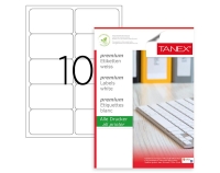 Tanex TW-2010 Lojistik Etiket 99.06×57 mm 100 Adet - 1