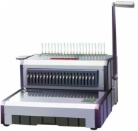 Uber S 160 Plastik Ciltleme Makinesi - 1