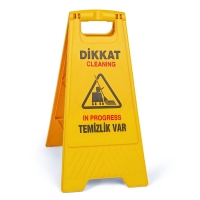 Üçtem Rındo Temizlik Var Levhası 950 Gr - 1