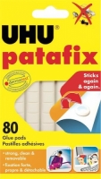 Uhu Tac Patafix Hamur Yapıştırıcı Beyaz 41710 - 1