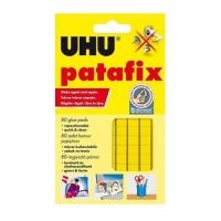 Uhu Tac Patafix Hamur Yapıştırıcı Sarı 50140 - 1