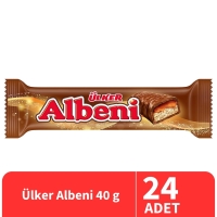 Ülker Albeni Çikolata 40 Gr 24 Adet - 1