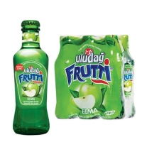 Uludağ Frutti Elmalı Maden Suyu 200 Ml 24 Lü - 1