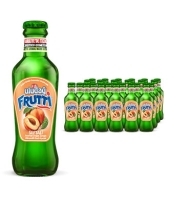 Uludağ Frutti Şeftali Maden Suyu 200 Ml 24 Lü - 1