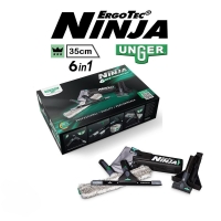Unger Ninja 6in1 Camcı Temizlik Seti 35 Cm - 1
