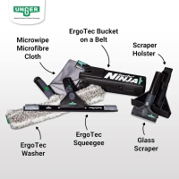 Unger Ninja 6in1 Camcı Temizlik Seti 35 Cm - 12