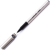 Uniball Fine Deluxe 0.7 Roller Kalem Siyah - 1