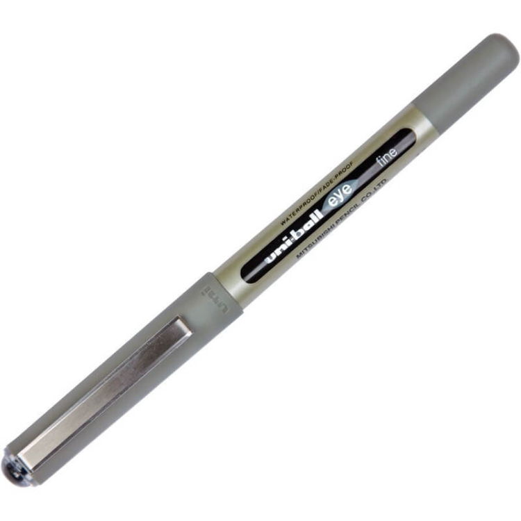 Uniball Roller Kalem UB-157 Eye Fine 0.7 Siyah 