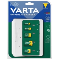 Varta 57658 Universal Pil Şarj Cihazı - 1