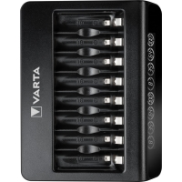Varta LCD Multi Plus 8li AA ve AAA Pil Şarj Cihazı - 2