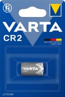 Varta Lityum Pil CR2 Photo - 1