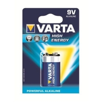 Varta Longlife Power Alkalin Pil 9 Volt - 1