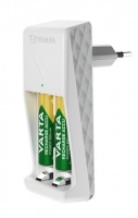 Varta Mini Pil Şarj Cihazı Pil Hediyeli - 2